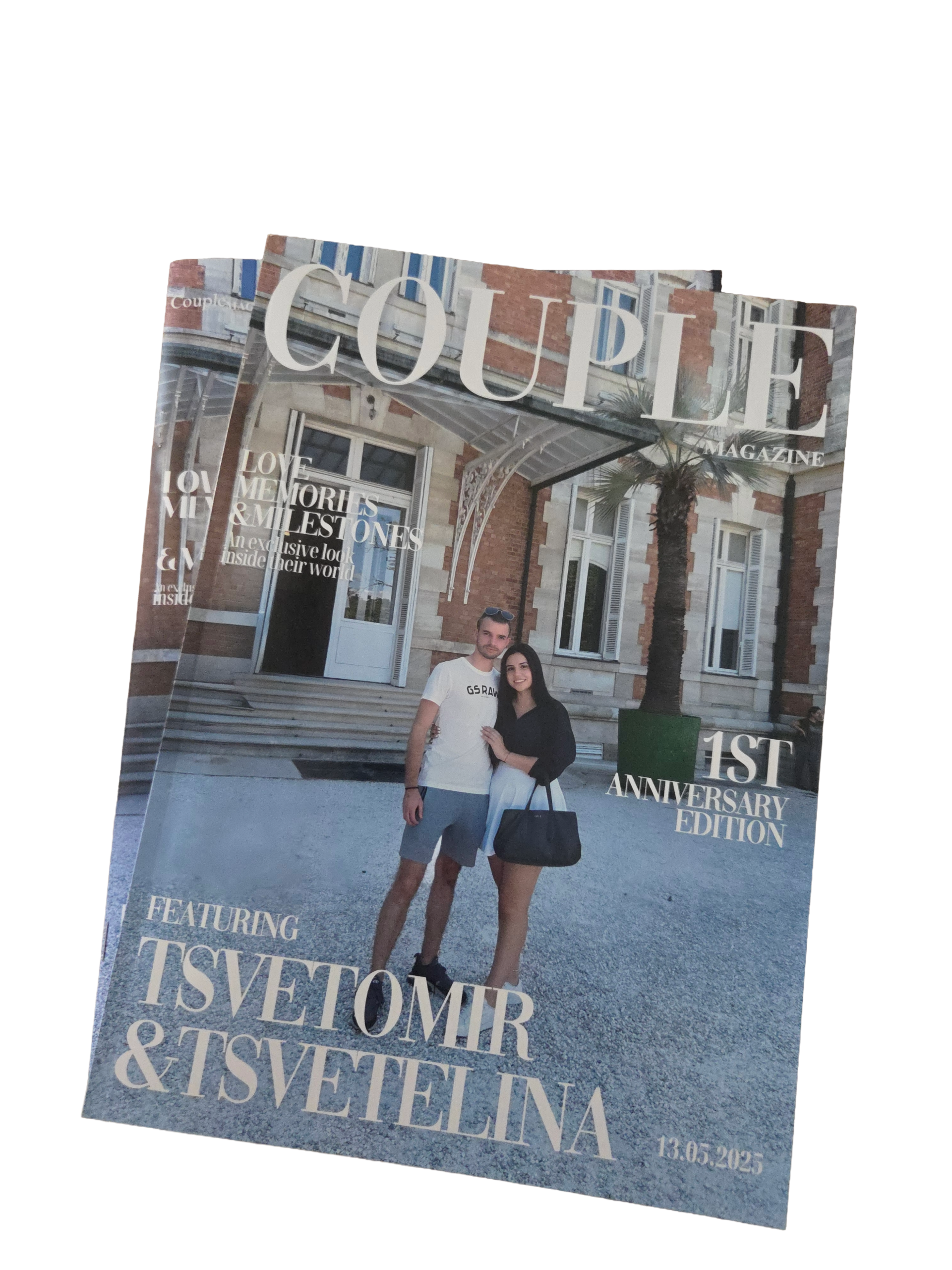 magazine